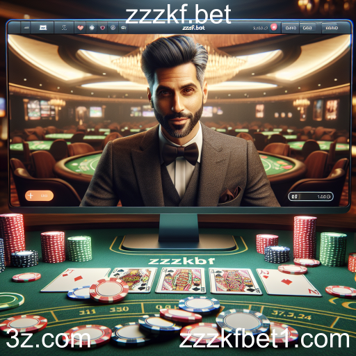 Experimente a Emoção do Cassino Ao Vivo no zzzkf.bet