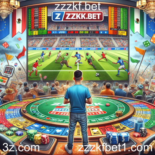 Descubra o Mundo das Apostas Esportivas no zzzkf.bet